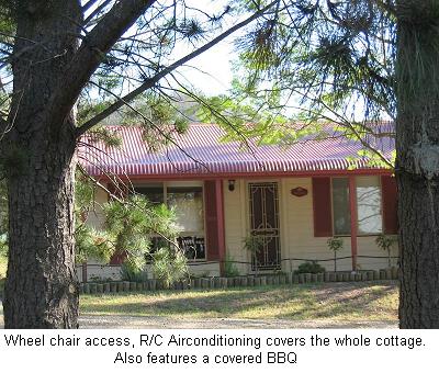 Glen Eden Cottages - Accommodation Ballina 1