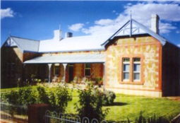 Wirrabara SA Accommodation Ballina