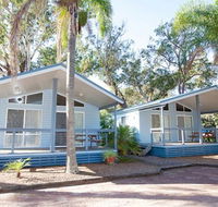 Jimmys Beach Holiday Park - Accommodation Ballina