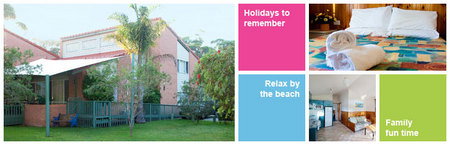 Kioloa Beach Holiday Park - Accommodation Ballina 0