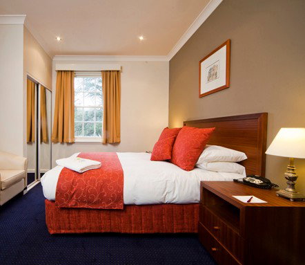 Mercure Canberra - Accommodation Ballina 3