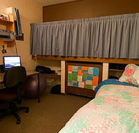 Burgmann College - Accommodation Ballina