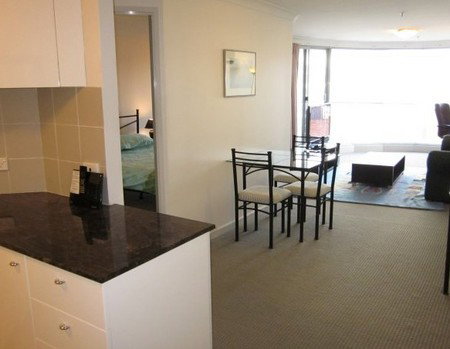 Canberra Wide Apartments - City Plaza - Accommodation Ballina 0