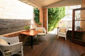 The Bank Guest House & Tellers Restaurant - Accommodation Ballina 5