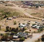 White Cliffs Opal Pioneer Caravan  Camping Tourist Park - Accommodation Ballina