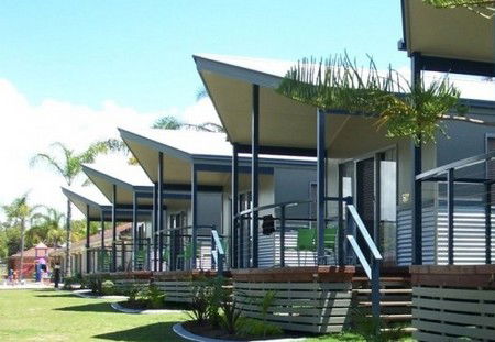 Yamba Waters Holiday Park - Accommodation Ballina 0