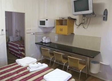 Next Golfers Inn - Accommodation Ballina