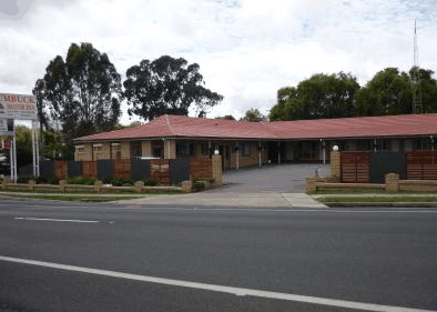 Jumbuck Motor Inn - Accommodation Ballina