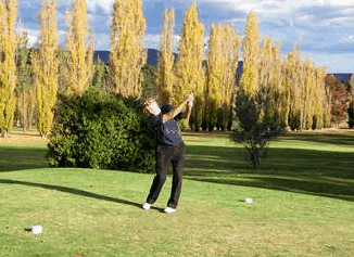 Tenterfield Golf Club Fairways Lodge - Accommodation Ballina 3