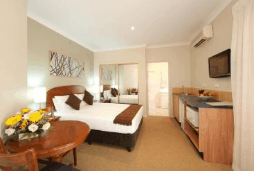 Leisure Inn Pokolbin Hill - Accommodation Ballina 0