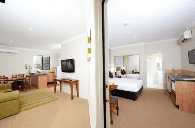 Leisure Inn Pokolbin Hill - Accommodation Ballina 2