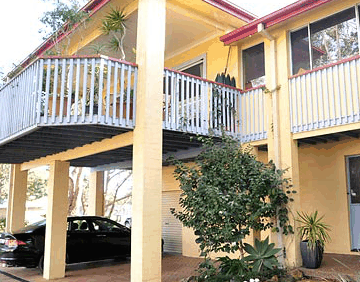 Surfside Retreat - Accommodation Ballina