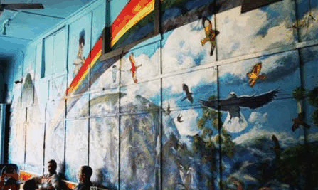 Nimbin Rox YHA - Accommodation Ballina