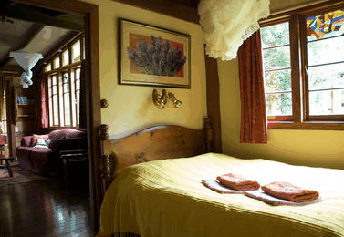 Nimbin Holiday Accommodation  Guest House - Accommodation Ballina