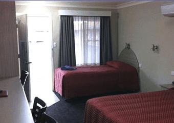 Bellview Motel Narrabri - Accommodation Ballina