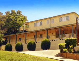 Riverview Boutique Motel - Accommodation Ballina