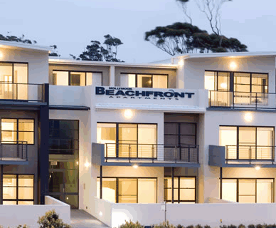 Mollymook Beachfront Executive Apartments - Accommodation Ballina 1