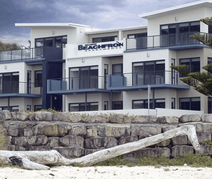 Mollymook Beachfront Executive Apartments - Accommodation Ballina 2