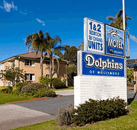Dolphins Of Mollymook Motel - Accommodation Ballina
