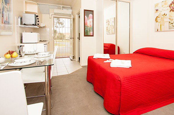 Griffith ACT Accommodation Ballina