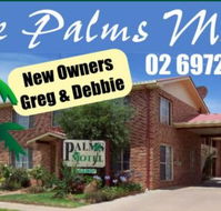 The Palms Motel - Accommodation Ballina