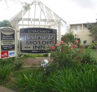 Boulevarde Motor Inn - Accommodation Ballina