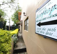 Rooftops Bed  Breakfast