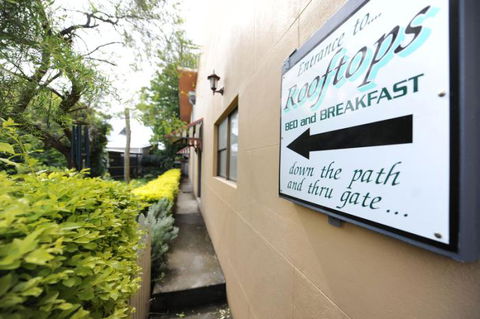 Rooftops Bed & Breakfast - Accommodation Ballina 0