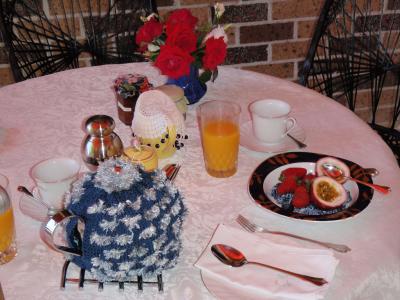 Rooftops Bed & Breakfast - Accommodation Ballina 7