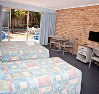 Sunshine Coast Motor Lodge - Accommodation Ballina