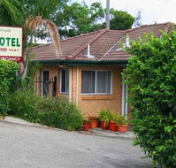 Sutherland Motel - Accommodation Ballina