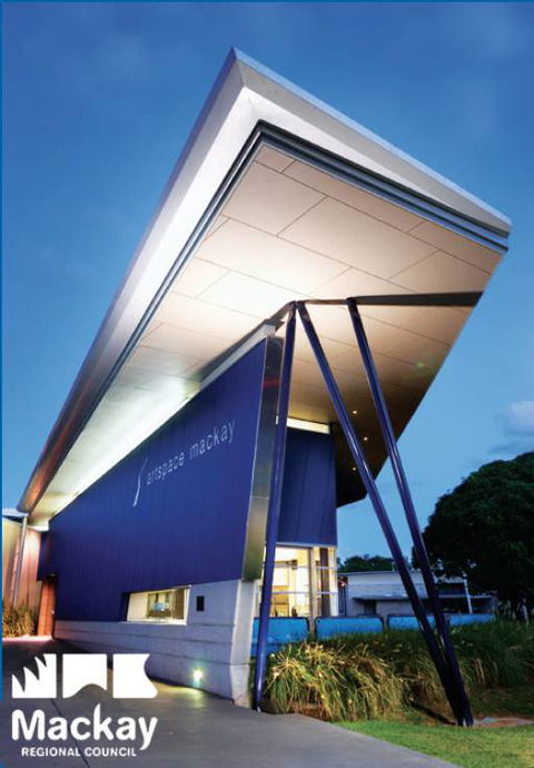 ArtSpace Mackay - Accommodation Ballina 6