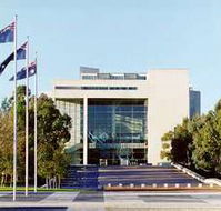 High Court of Australia Parkes Place - Accommodation Ballina