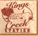 Kings Creek Station - Accommodation Ballina