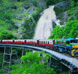 Kuranda Scenic Railway - Accommodation Ballina