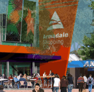 Armadale Shopping Centre - Accommodation Ballina