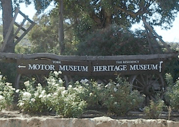 The York Residency Museum - Accommodation Ballina