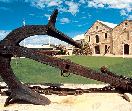 Western Australian Shipwrecks Museum - Accommodation Ballina
