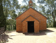 All Saints Church - Accommodation Ballina