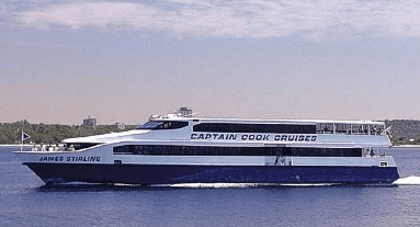 Captain Cook Cruises - Accommodation Ballina 1