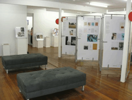 Circle Gallery - Accommodation Ballina 2