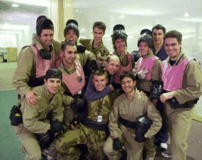 World Series Paintball - Samford - Accommodation Ballina