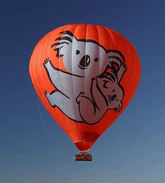 Hot Air Balloon Brisbane - Accommodation Ballina 0