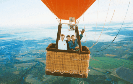 Hot Air Balloon Brisbane - Accommodation Ballina 2