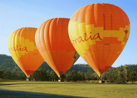 Hot Air Balloon Brisbane - Accommodation Ballina 3