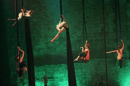 Flipside Circus - Accommodation Ballina 3