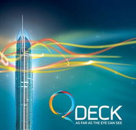 QDeck - Accommodation Ballina