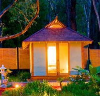 Japanese Mountain Retreat - Accommodation Ballina