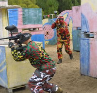 Paintball Skirmish Perth - Accommodation Ballina