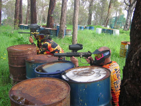 Paintball Skirmish Perth - Accommodation Ballina 1